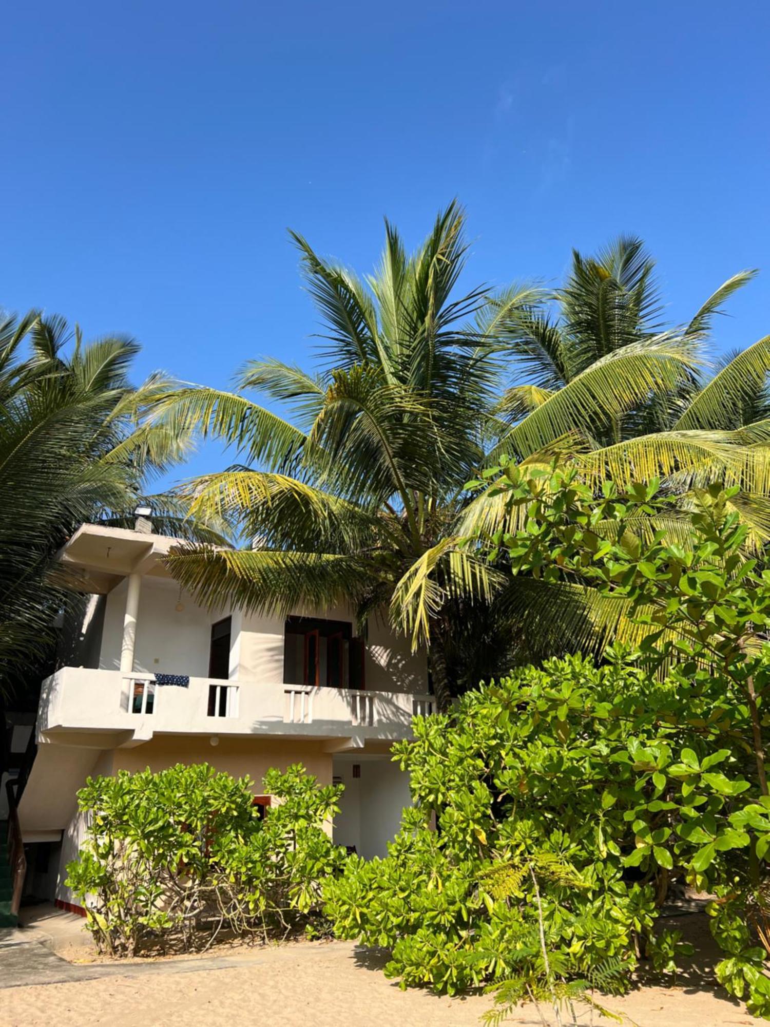 Villasiri And Leon Beach Paradise Tangalle Ngoại thất bức ảnh